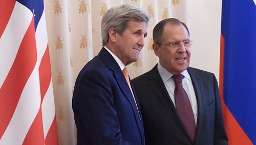РФ и США обсудили наращивание взаимодействия в Сирии - ảnh 1